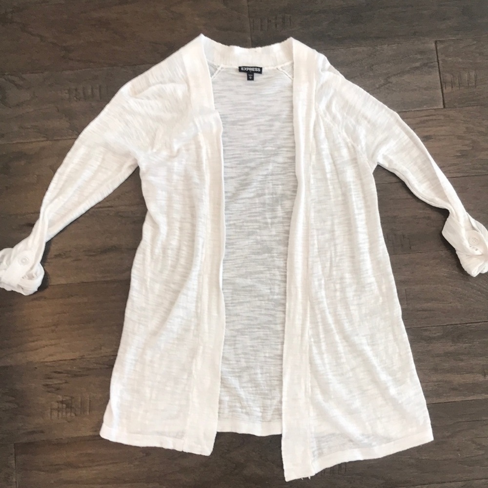 Perfect for spring lightweight sweater